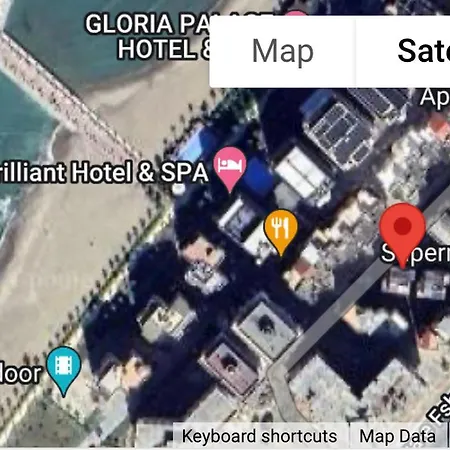 Apartmán Rori's Qerret Golem (Tirana)