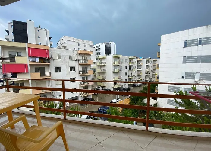 Rori's Qerret Apartmán Golem (Tirana)