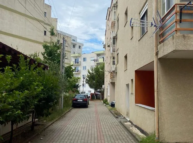 Apartmán Rori's Qerret