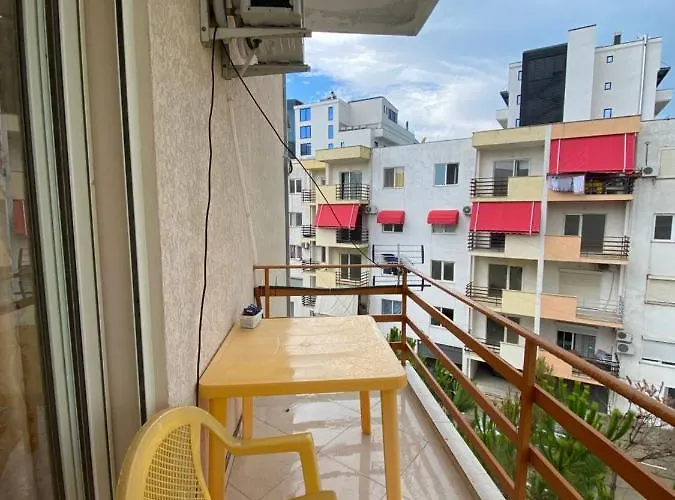 Apartmán Rori's Qerret *