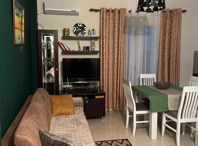 Apartmán Rori's Qerret Golem (Tirana)