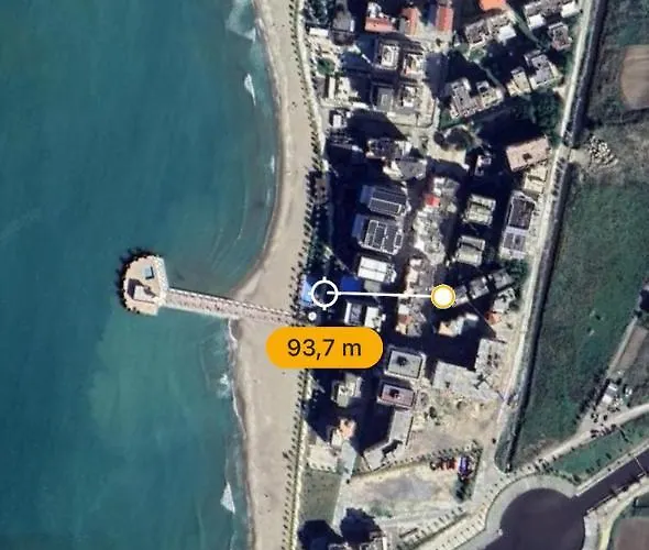 Apartmán Rori's Qerret *