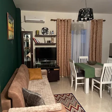 Apartment Rori's Qerret Golem (Tirana)
